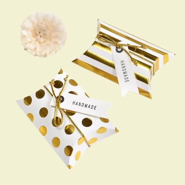 Pillow Gift Boxes